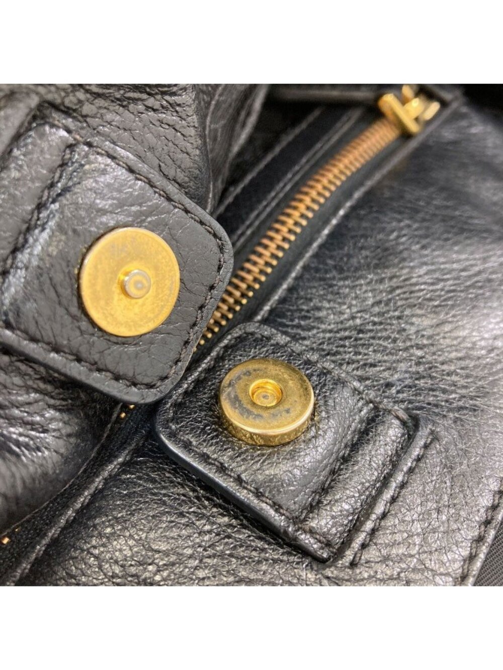 Prada Logo 2-Way Tote Nylon - Picture 10 of 15